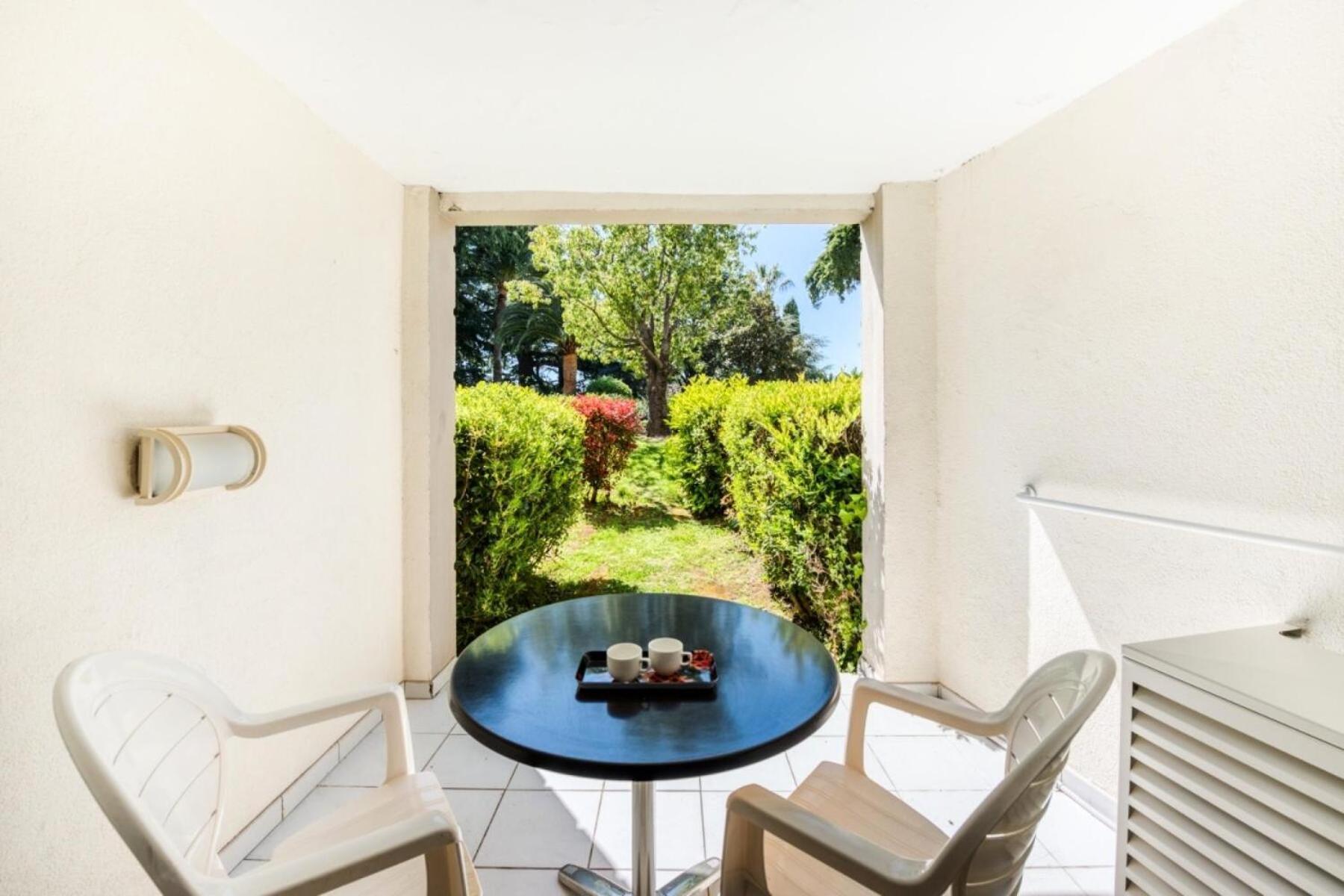 Appartement Résidence Francia - Maeva - 4 Personnes - Sélection 33 Cannes