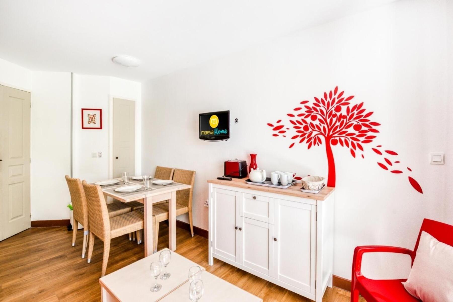 Résidence Francia - Maeva - 4 Personnes - Sélection 33 * Cannes