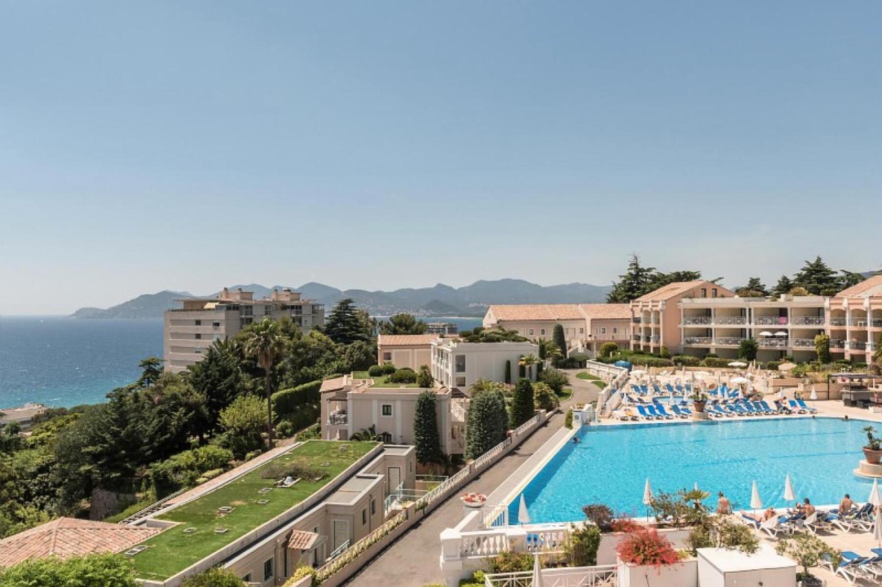 Résidence Francia - Maeva - 4 Personnes - Sélection 33 Cannes